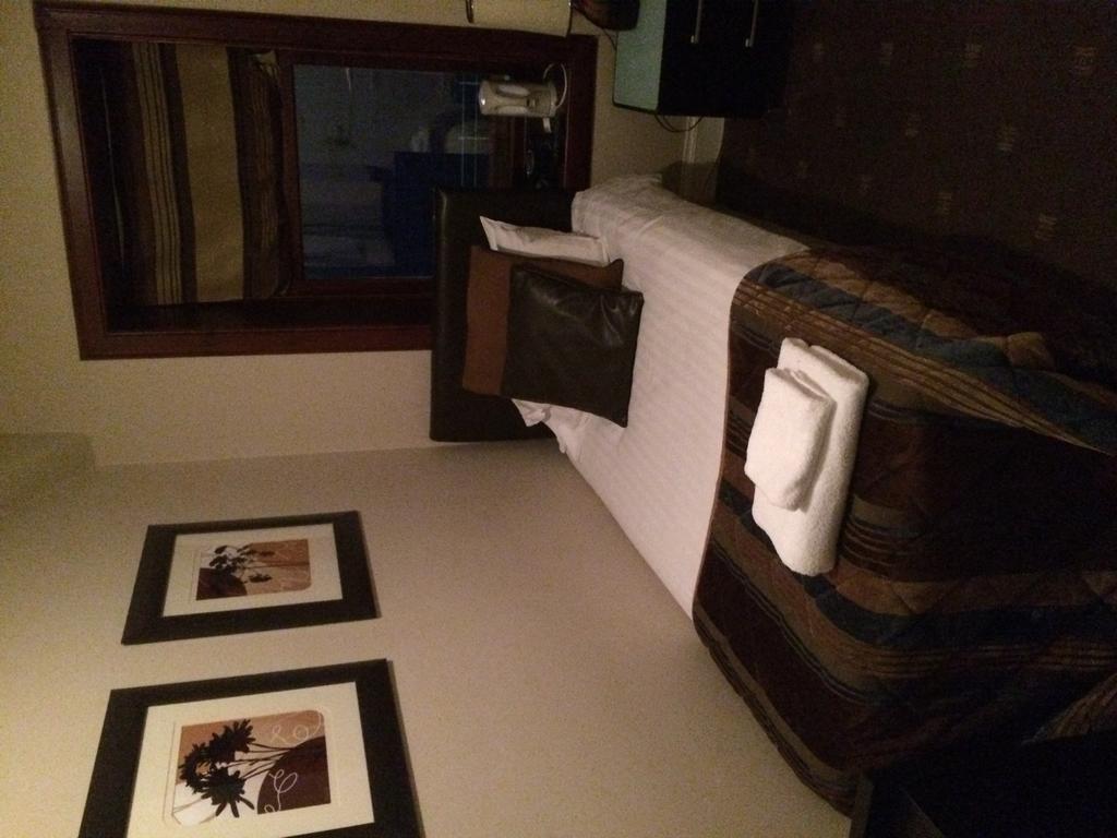 The Spinnaker Hotel โกร็อค ห้อง รูปภาพ