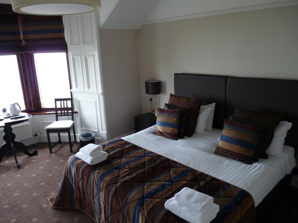 The Spinnaker Hotel โกร็อค ห้อง รูปภาพ