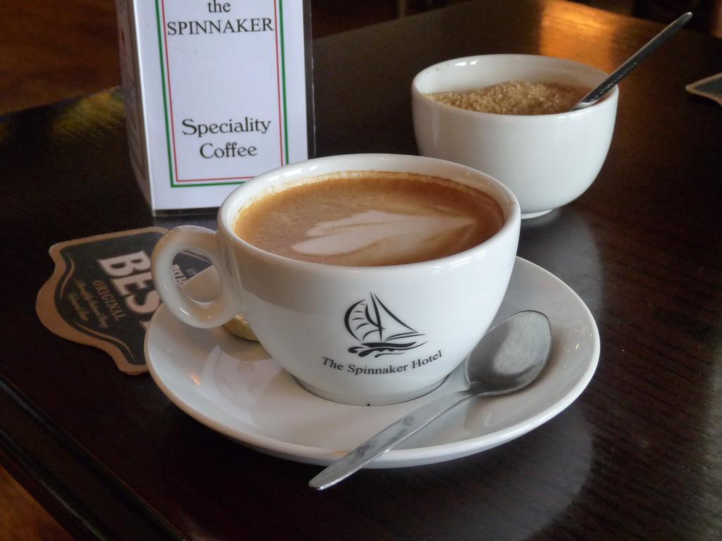 The Spinnaker Hotel โกร็อค ห้อง รูปภาพ