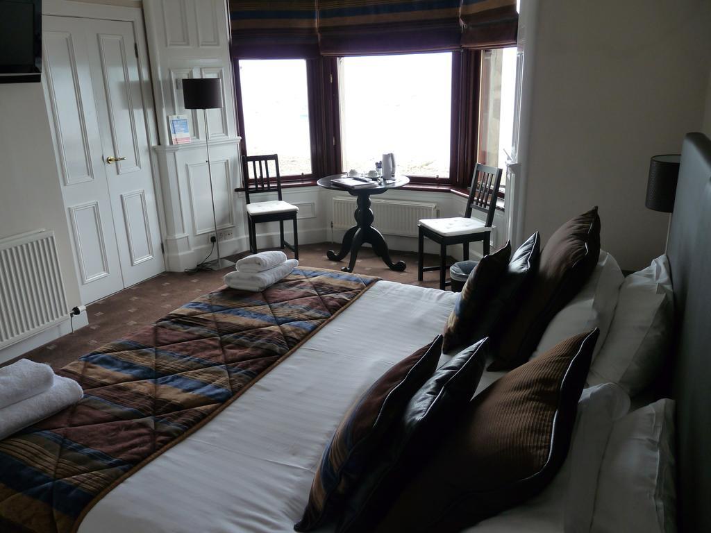 The Spinnaker Hotel โกร็อค ห้อง รูปภาพ