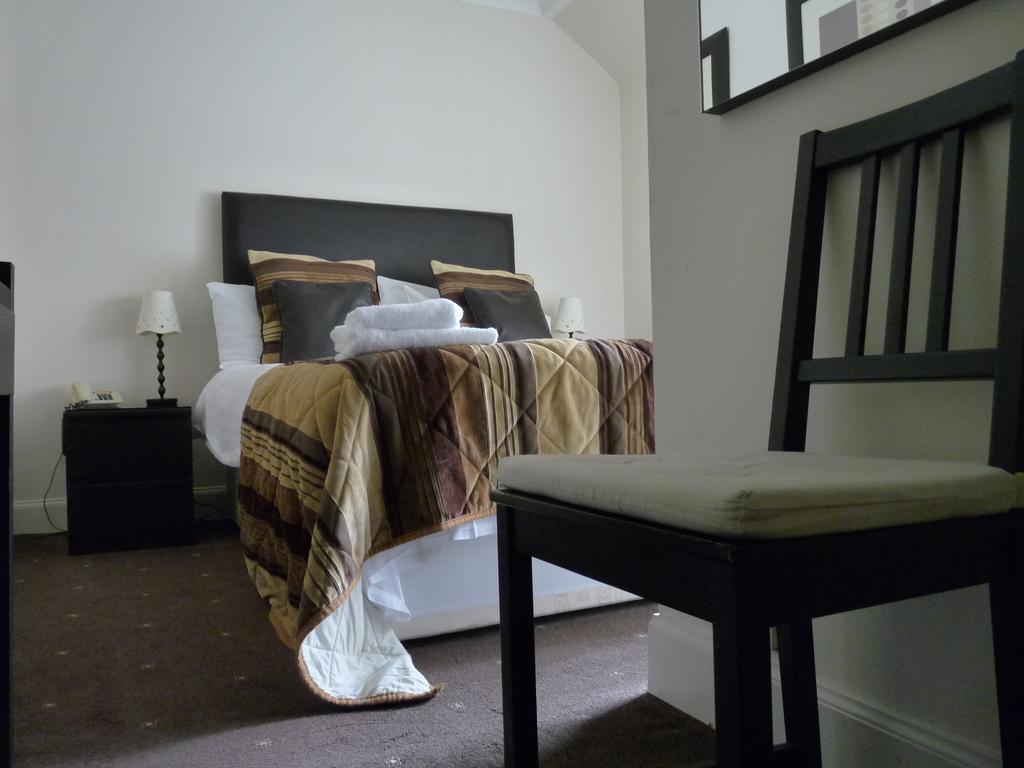 The Spinnaker Hotel โกร็อค ห้อง รูปภาพ