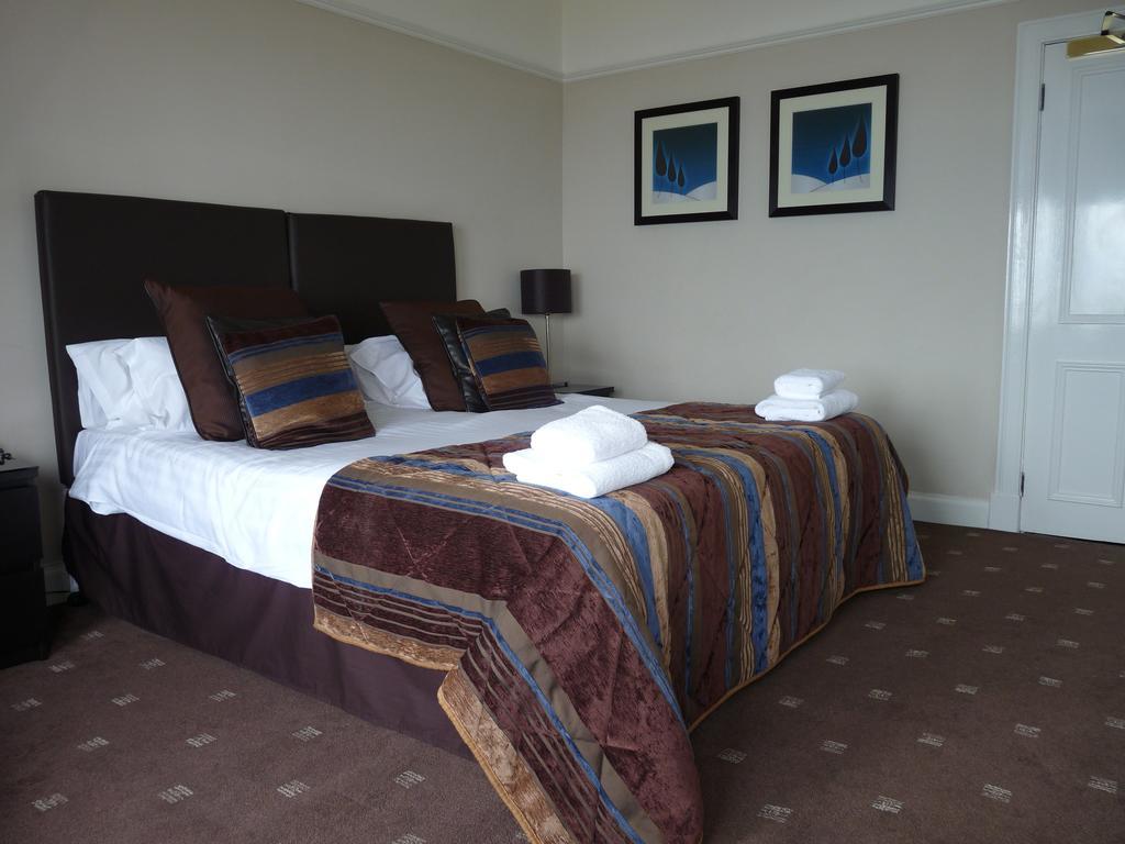The Spinnaker Hotel โกร็อค ห้อง รูปภาพ