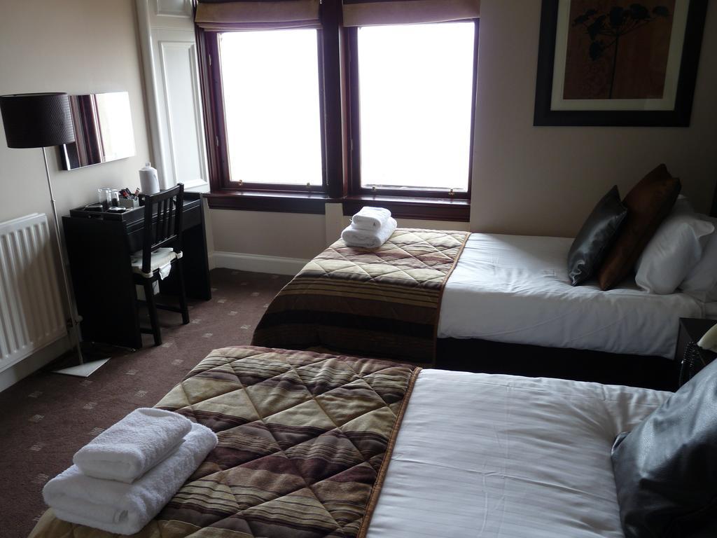 The Spinnaker Hotel โกร็อค ห้อง รูปภาพ