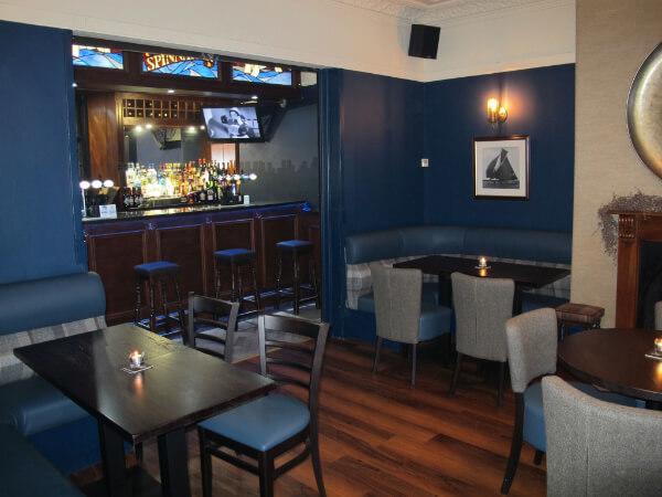 The Spinnaker Hotel โกร็อค ภายนอก รูปภาพ