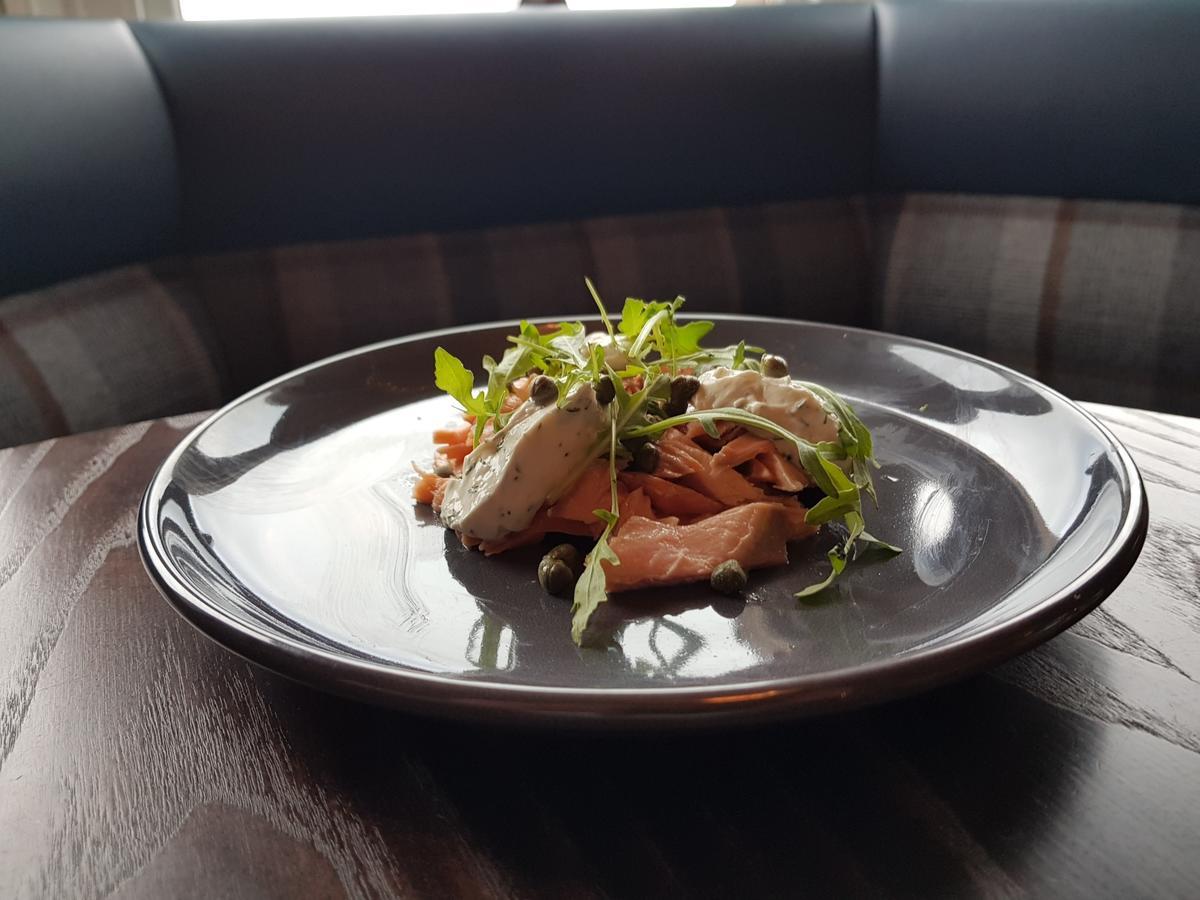 The Spinnaker Hotel โกร็อค ภายนอก รูปภาพ
